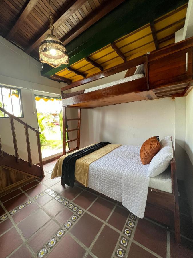 金巴亚 Casa Lemar酒店 外观 照片