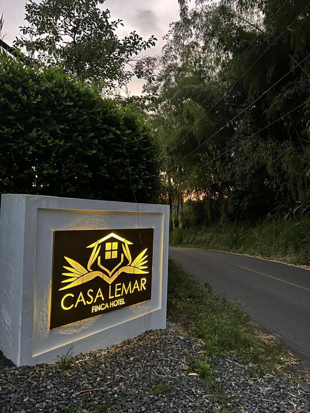 金巴亚 Casa Lemar酒店 外观 照片