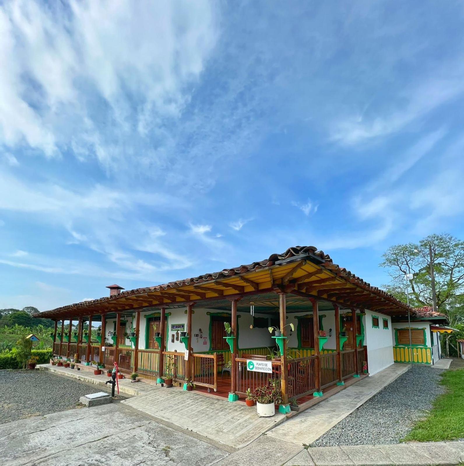 金巴亚 Casa Lemar酒店 外观 照片