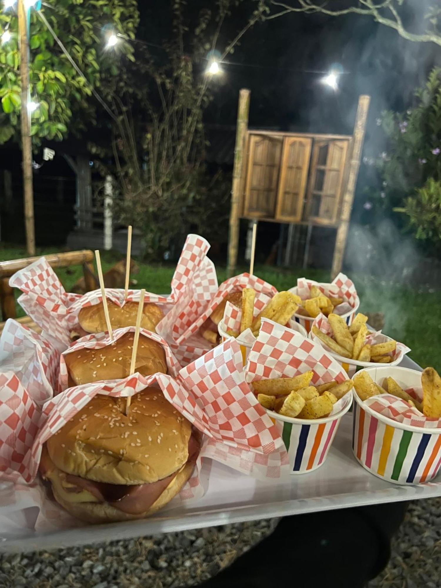 金巴亚 Casa Lemar酒店 外观 照片