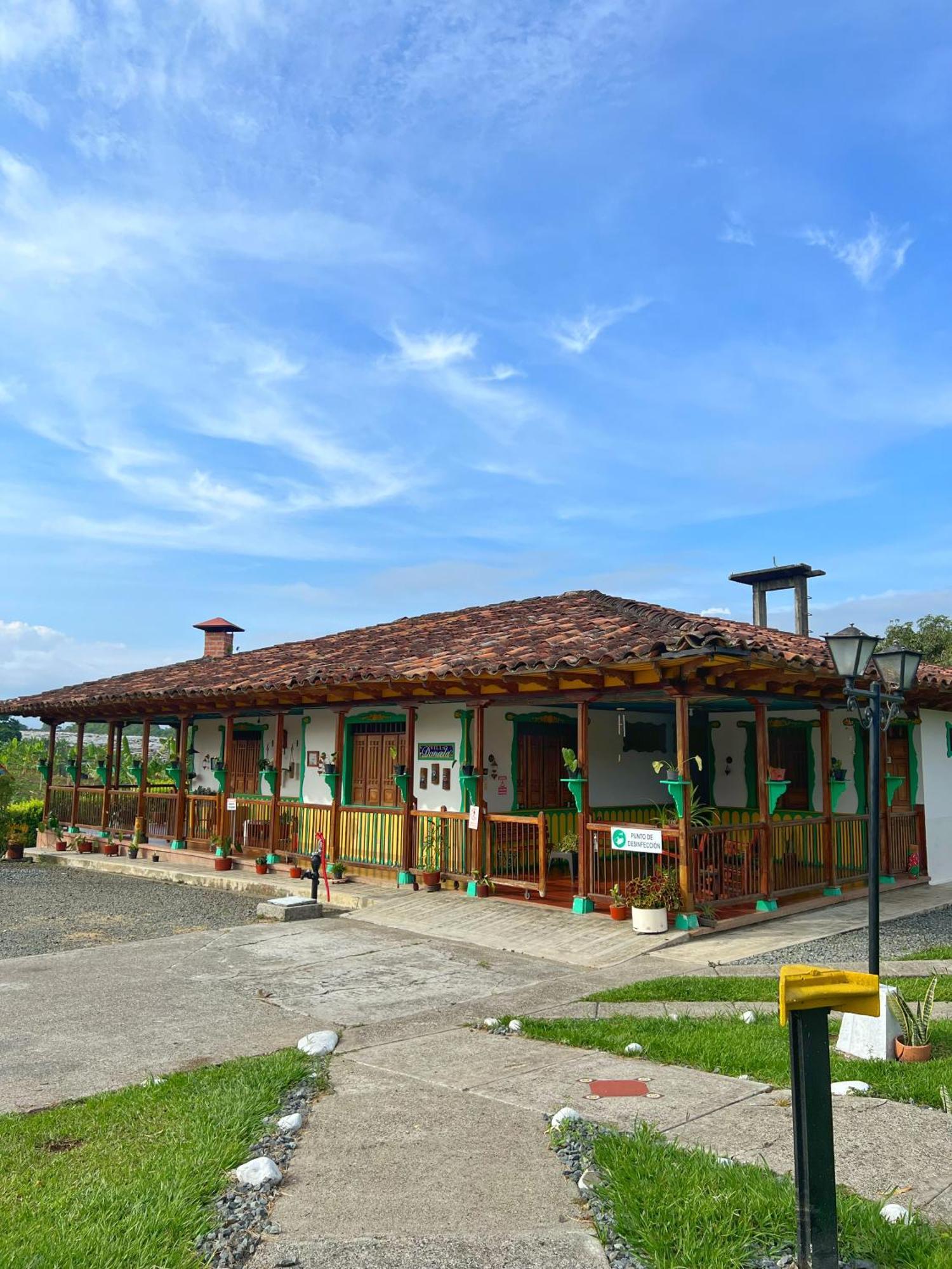 金巴亚 Casa Lemar酒店 外观 照片